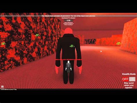 I found out a way to make yourself SLENDERMEN with this roblox script Check lower in the description to know how Subscribe so you don&39;t miss out Turn. . Slender man script roblox pastebin